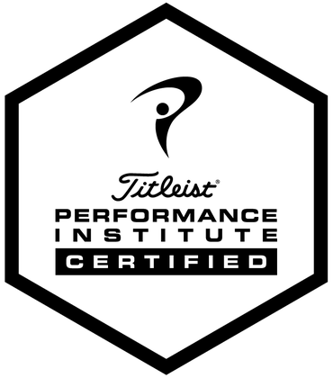 Titleist Performance Institute Certified